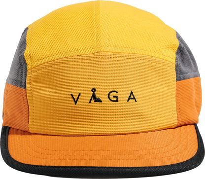 Vaga Club Running Cap - Yellow