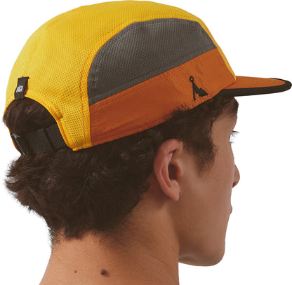 Vaga Club Running Cap - Yellow
