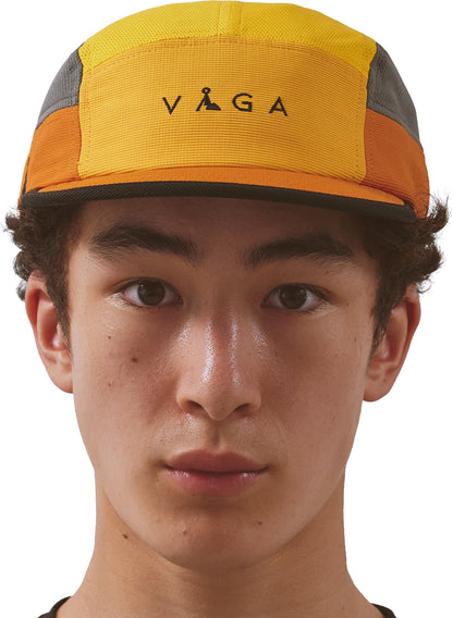 Vaga Club Running Cap - Yellow