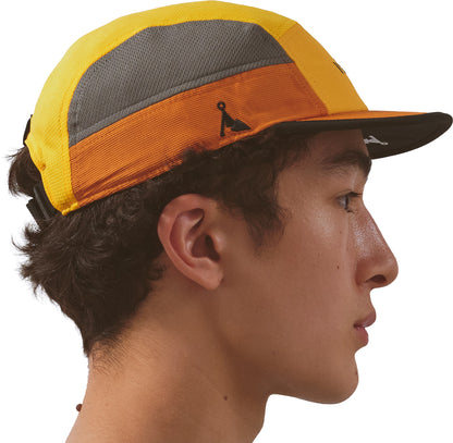 Vaga Club Running Cap - Yellow