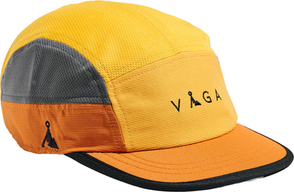 Vaga Club Running Cap - Yellow