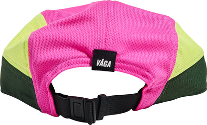 Vaga Club Running Cap - Yellow