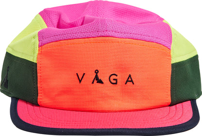 Vaga Club Running Cap - Yellow