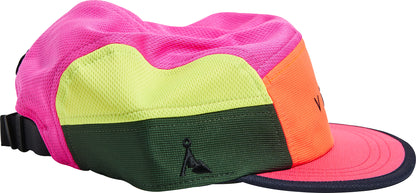 Vaga Club Running Cap - Yellow