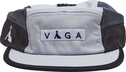 Vaga Club Running Cap - Grey