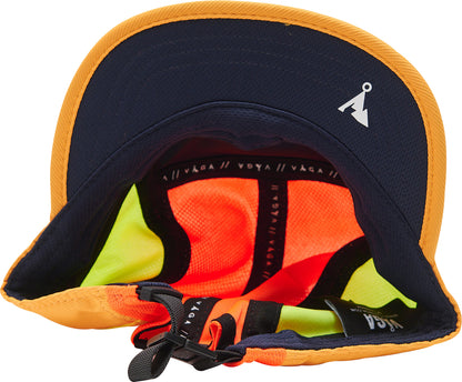 Vaga Club Running Cap - Orange