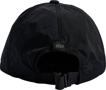 Vaga Drift Running Cap - Black