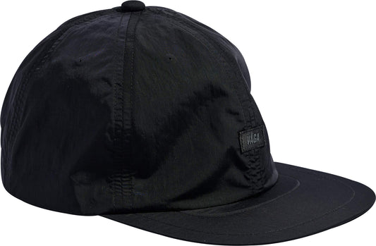 Vaga Drift Running Cap - Black