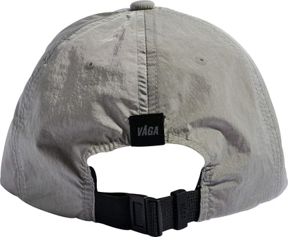 Vaga Drift Running Cap - Grey