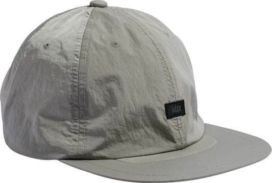 Vaga Drift Running Cap - Grey