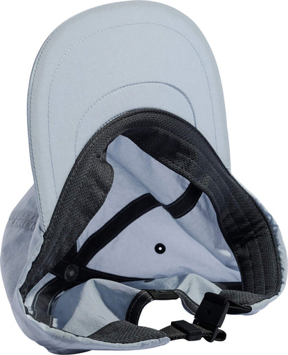 Vaga Drift Running Cap - Blue