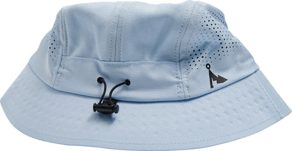 Vaga Feather Running Bucket Hat - Blue