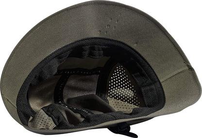 Vaga Feather Running Bucket Hat - Green