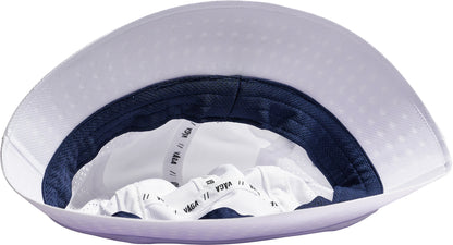 Vaga Feather Running Bucket Hat - White