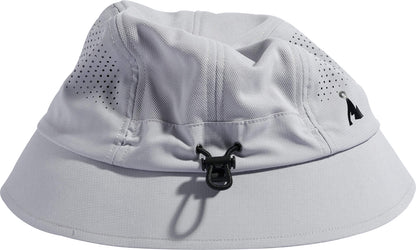 Vaga Feather Running Bucket Hat - Grey