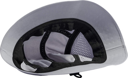 Vaga Feather Running Bucket Hat - Grey