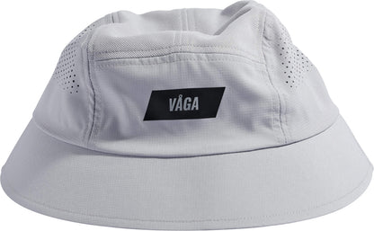Vaga Feather Running Bucket Hat - Grey