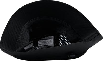 Vaga Feather Running Bucket Hat - Black