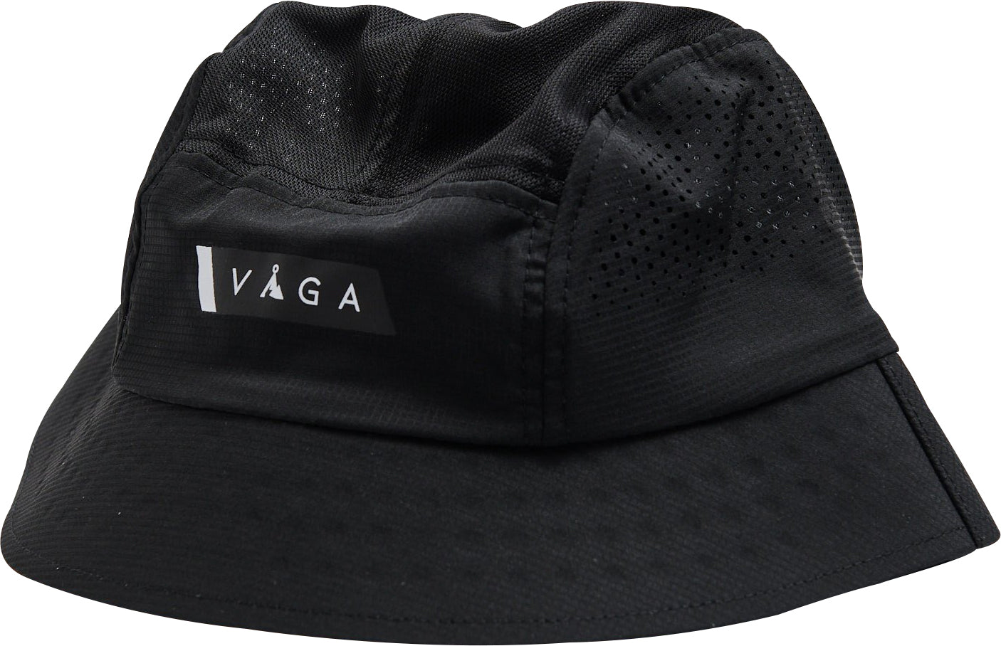 Vaga Feather Running Bucket Hat - Black – Start Fitness