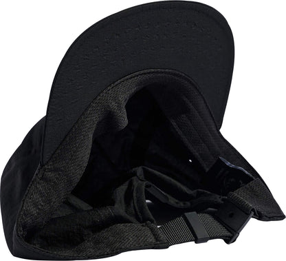 Vaga Feather Edge Running Cap - Black