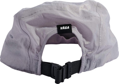 Vaga Feather Edge Running Cap - Grey