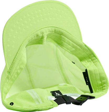 Vaga Feather Edge Running Cap - Yellow