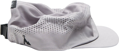 Vaga Feather Racing Running Cap - Grey