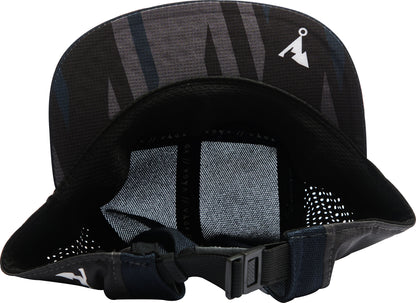 Vaga Feather Racing Running Cap - Blue