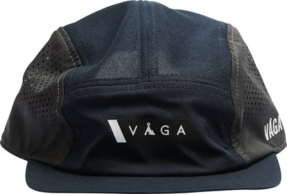 Vaga Feather Racing Running Cap - Blue