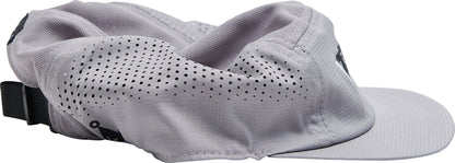 Vaga Feather Racing Running Cap - Grey