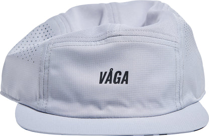 Vaga Feather Racing Running Cap - Grey