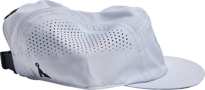 Vaga Feather Racing Running Cap - Grey