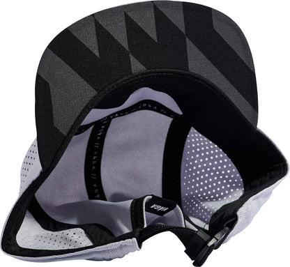 Vaga Feather Racing Running Cap - Grey