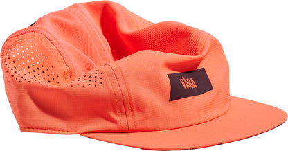 Vaga Feather Racing Running Cap - Orange