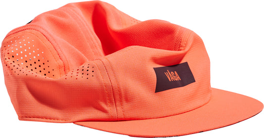 Vaga Feather Racing Running Cap - Orange