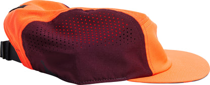Vaga Feather Racing Running Cap - Orange