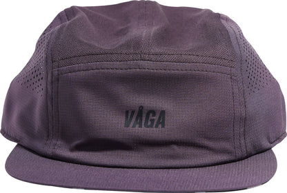 Vaga Feather Racing Running Cap - Grey