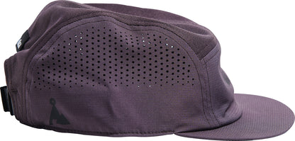 Vaga Feather Racing Running Cap - Grey