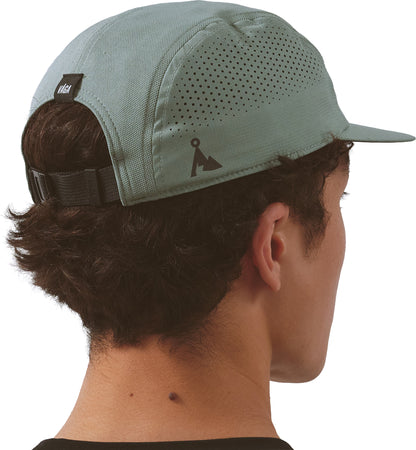Vaga Feather Racing Running Cap - Green
