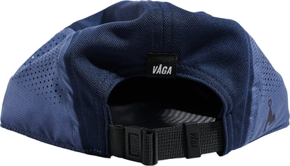 Vaga Feather Racing Running Cap - Blue