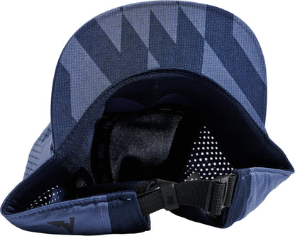 Vaga Feather Racing Running Cap - Blue