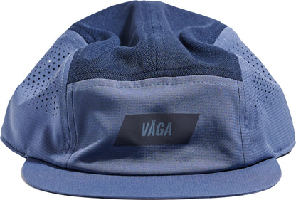 Vaga Feather Racing Running Cap - Blue