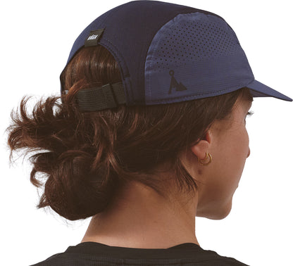 Vaga Feather Racing Running Cap - Blue