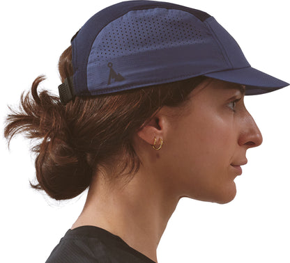 Vaga Feather Racing Running Cap - Blue