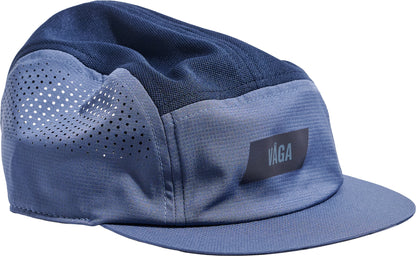 Vaga Feather Racing Running Cap - Blue