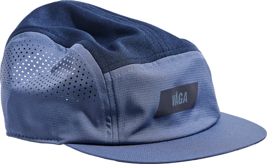 Vaga Feather Racing Running Cap - Blue