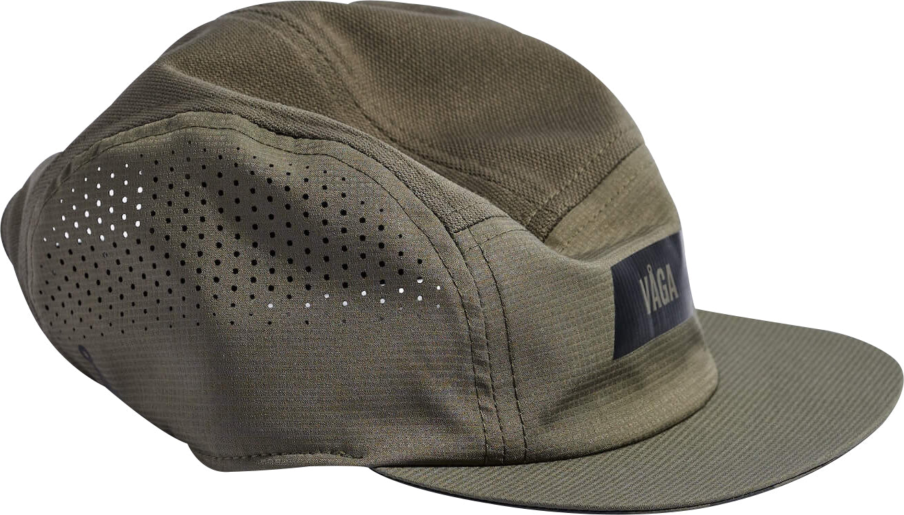 Vaga Feather Racing Running Cap - Green – Start Fitness