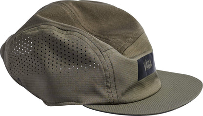 Vaga Feather Racing Running Cap - Green