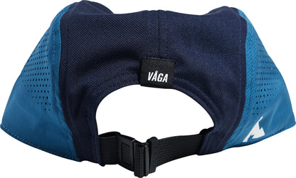 Vaga Feather Racing Running Cap - Blue