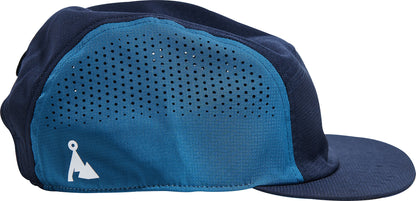 Vaga Feather Racing Running Cap - Blue